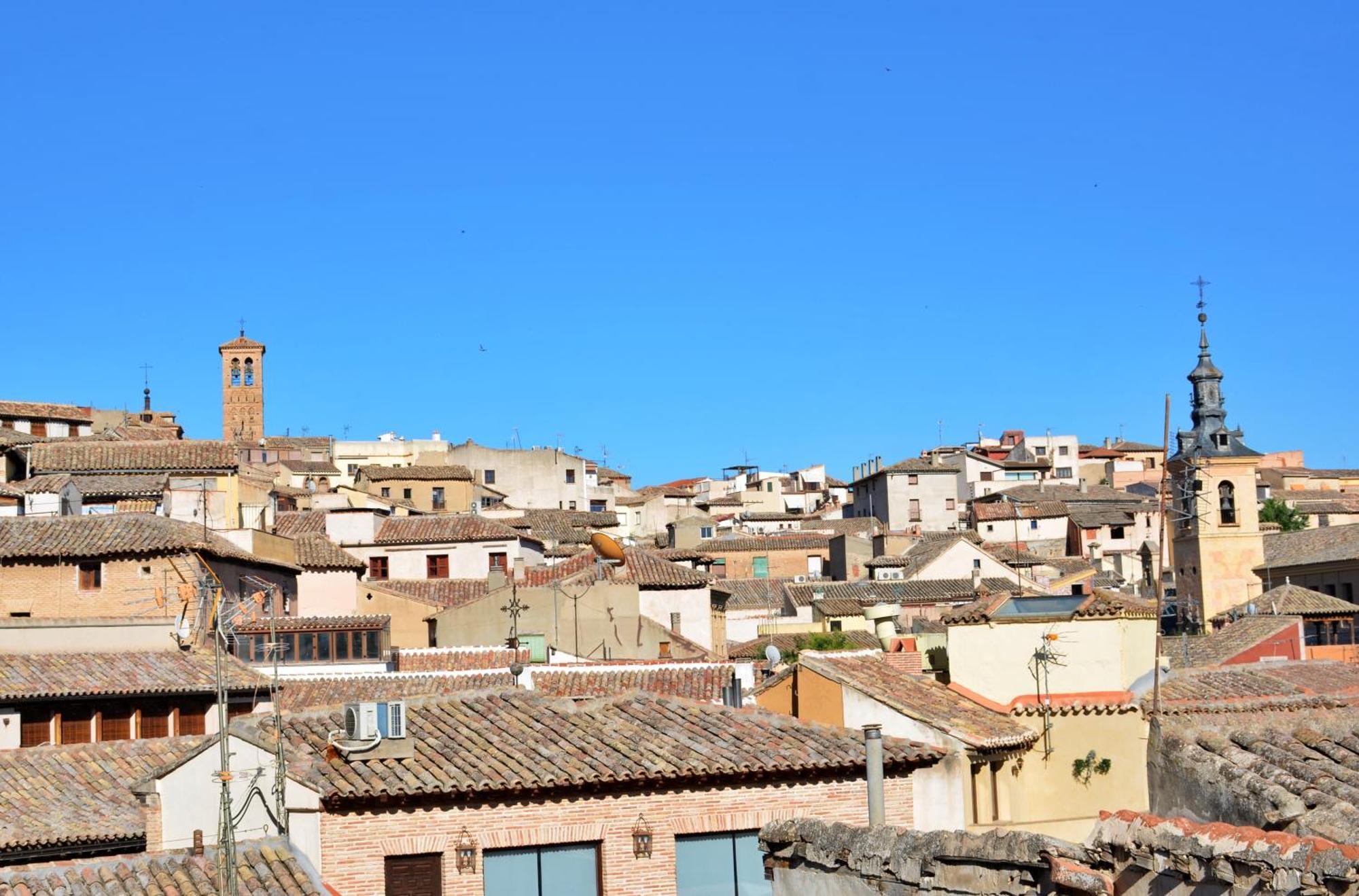 Апартаменты Toledo Historico Экстерьер фото