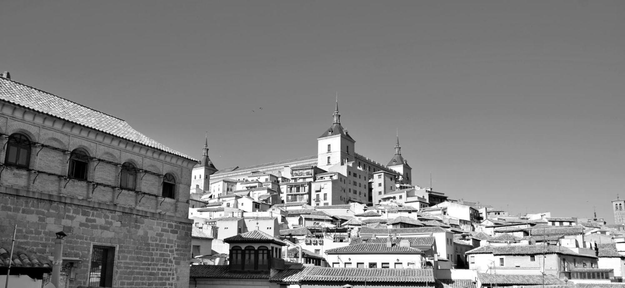 Апартаменты Toledo Historico Экстерьер фото